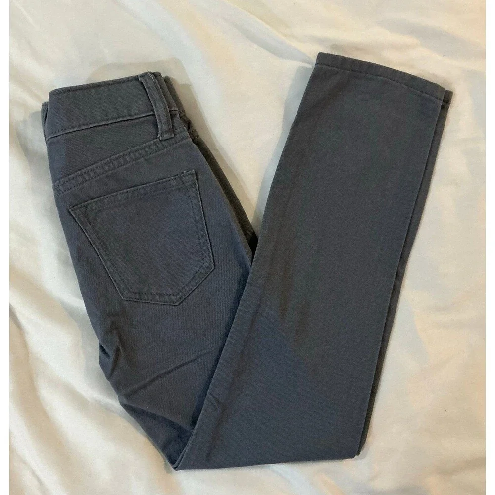 Old Navy Unisex Size 6 Slim (Skinny Jeans) – Gray Wash – New Without Tags